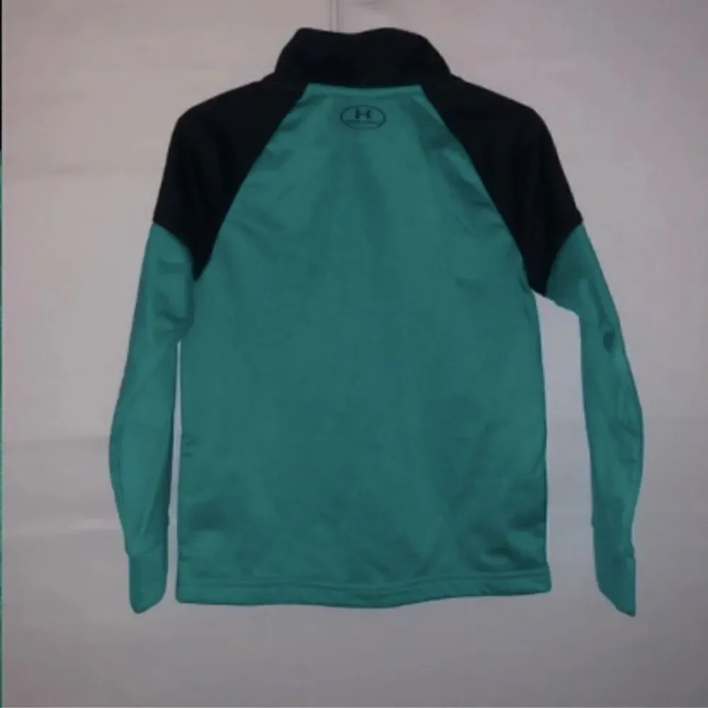 Under Armour Teal Athletic Jacket